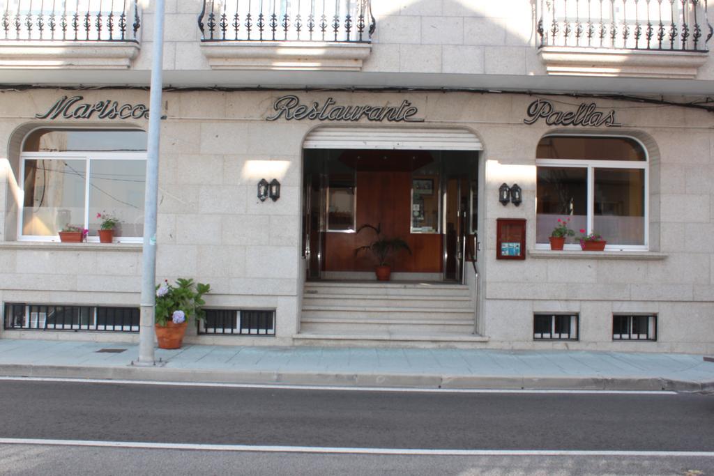 Hotel Paraiso Del Marisco Эль-Грове Экстерьер фото